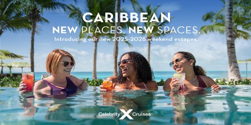 Celebrity short cruises exp 11/07