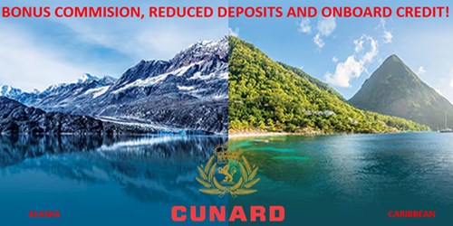 Cunard QU E Carib Al link to 08/12