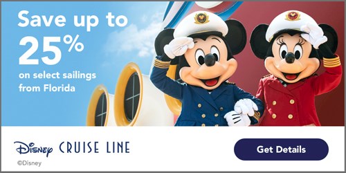 Disney Cruise (link to 06/15)