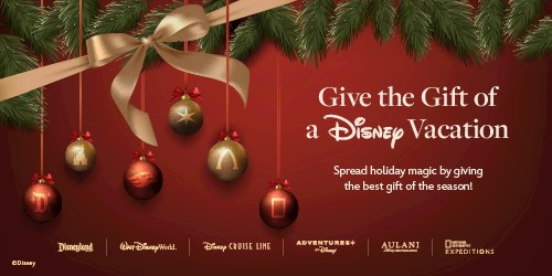 Disney Holidays