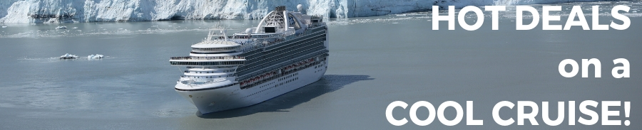 Golden Princess Alaska