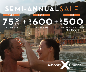 cruise brothers special deal