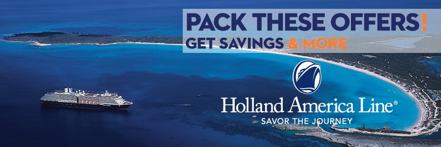 holland america excursions promo code