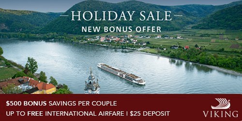 Viking Cruises exp 12/30